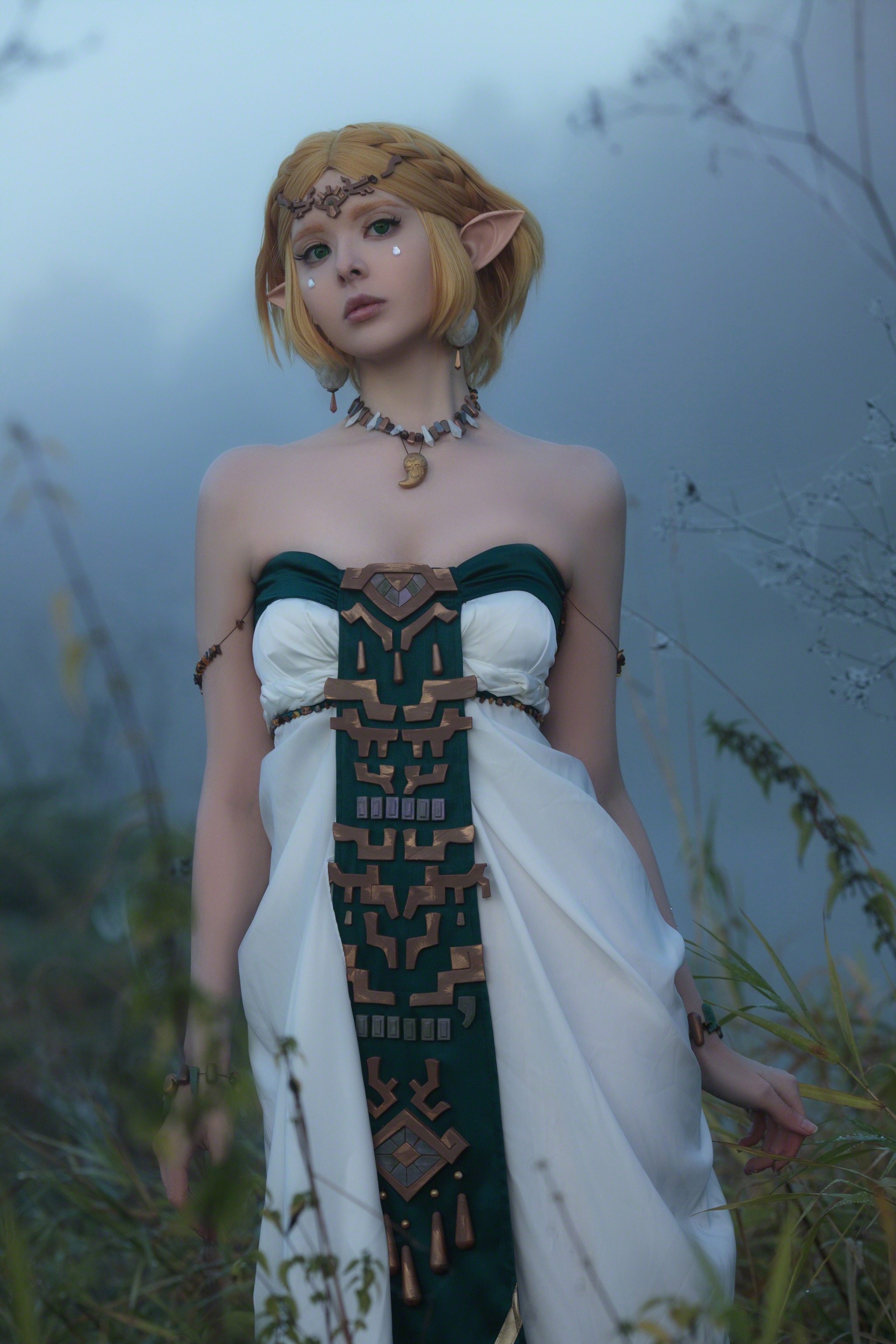 Vinnegal – NO.024 Zelda[70P]-XikXak